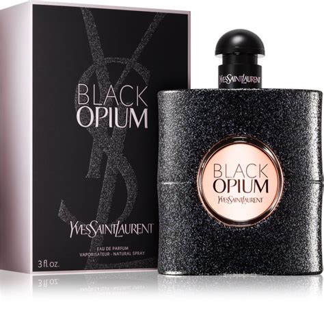 yves saint laurent prifumo opium black eau de parfum|ysl black opium chemist warehouse.